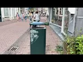 Download Lagu Vogelproof afvalbakken geplaatst in Hoogstraat, maar het gaat niet vlekkeloos