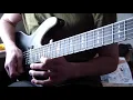 Alfa Mist - .44 (guitar cover)