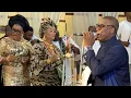 WASIU AYINDE NEARLY TURN PARTY TO CARNIVAL AS HE GIVES HIS FANS NEW NEW MUSIC ON STAGE 