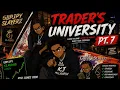 TRADERS UNIVERSITY DAY 7