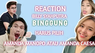 Download TIKTOK ! Amanda manopo dan Amanda caesa (Reaction) MP3