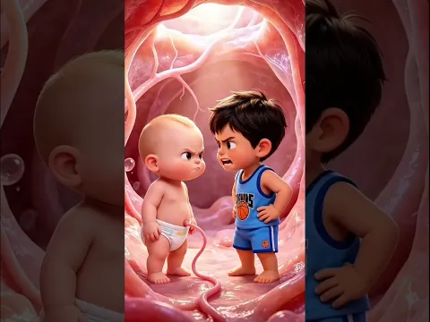 Chintu अपने भाई से मिला!😱 #shorts