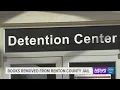 ACLU of Ark calls for Benton Co sheriff to restore access to reading material in jail