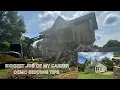 HUGE DEMOLITION JOB HOW TO BID DEMO WORK BIGGEST JOB OF MY CAREER