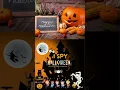 I Spy Halloween Activity Coloring Book For Toddlers Age 2-5