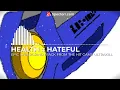 HEALTH :: HATEFUL (BORING AH VISUALIZER + LYRICS)