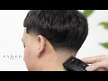 Download Lagu BARBER TUTORIAL, TAPER FADE HAIRCUT, FOR BEGINNERS!