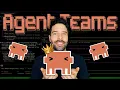Learn 90 Of Claude Code Agent Teams in 22 Minutes Opus 4 6