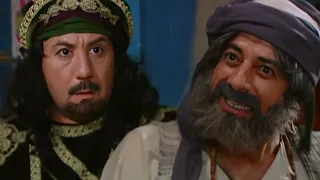 أبو وهب يصدم الملك و يربح ليرات الذهب بهلول أعقل المجانين أقوى الحكايا  أبو وهب يصدم الملك و يربح ليرات الذهب بهلول أعقل المجانين أقوى الحكايا