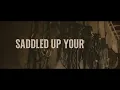 Dylan Scott - You'd Think I Was A Cowboy (Official Lyric Video)