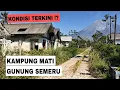 Download Lagu KONDISI TERKINI KAMPUNG MATI GUNUNG SEMERU