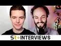 Tyler Johnston Evan Stern Interview Letterkenny Season 11
