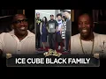 Ice Cube Married A Black Woman Created Black Children Hollywood Rap Business - Killer Mike