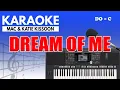 Download Lagu Karaoke - Dream Of Me // Mac \u0026 Katie Kissoon