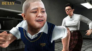 GAMEPLAY BULLY !!! AKU KEMBALI KESEKOLAH Part 2