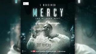 official video i received mercy mo ri aanu gba by femi okunuga intense worship