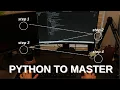 Python To Full Stack Dev in 4 Steps
