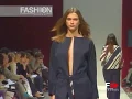 Download Lagu CIVIDINI Spring Summer 2001 Milan - Fashion Channel