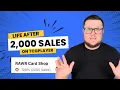 What I Learned After 2 000 Sales On TCGPlayer