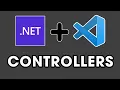ASP NET Core Web API NET 8 2024 - 4 Controllers