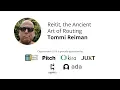 Reitit the Ancient Art of Routing - Tommi Reiman