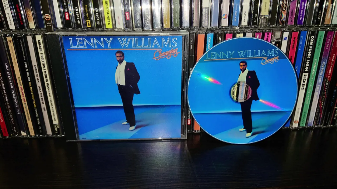 LENNY WILLIAMS- pressure