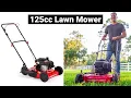 Hyper Tough Gas Push Mower for Garden Review and Buying Guide