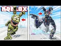 NEW PLUSHTRAP THE AGONY ANIMATRONICS IN FNAF UNIVERSE RP 2 FNAF ROBLOX