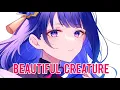 Download Lagu Nightcore - Beautiful Creature (MIIA) [Lyrics]