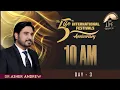 Download Lagu The Life Temple 5th Anniversary Special Meeting Day 3 II Dr.Asher Andrew || #live