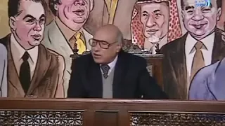 حكايات السعدني الحلقه 1 الاولى محمود السعدني 