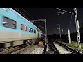 12827 howrah Purulia express
