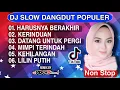 Download Lagu HARUSKAH BERAKHIR KERINDUAN DJ SLOWBASS TERBARU 2024 || DJ DANGDUT FULL BASS VIRAL TIKTOK