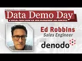 Denodo - Real-Time Data Visualization Demo Live Q A Interview SolutionsReview