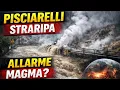 Lagu ⚠️ Fumarola Pisciarelli Straripa: Pressione Altissima, Bufale sul satellite Sentinel! | 11/02/2026