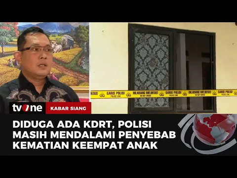 Fakta-fakta Empat Anak Ditemukan Tewas di Jagakarsa