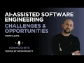 AI-assisted software engineering challenges and opportunities