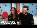 The Bachelorette s Rachel Lindsay Bryan Abasolo Spill Wedding Details Access