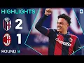 Lagu BOLOGNA-MILAN 2-1 | HIGHLIGHTS | Late Ndoye Winner Seals Bologna Comeback | Serie A 2024/25