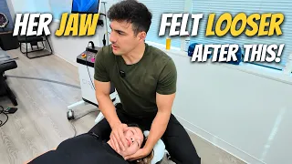 This High School Teacher NEEDED This Release! | Chiropractic Treatment With Dr. Tyler Bigenho