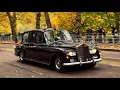 Download Lagu Princess Catherine and Prince William Driven Through Royal Park in Classic Rolls-Royce