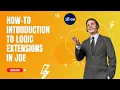 JD Edwards Logic Extensions Demo