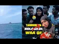 Download Lagu NAXDIN: IN KA BADAN 50 DHALINYARO OO KU GEERIYOOTAY BADDA KA DIB MARKII A DOONI LA DAGTAY.