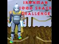 OSRS Ironman 1000 Stack Challenge How it Should Of Been