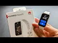 Huawei Band 9 Timer Stopwatch Demo How to Use