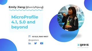 MicroProfile 4 1 5 0 and beyond