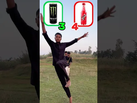 ⚡ MONSTER 🆚 string — आपका Favourite कौन है? 😈 #monster #string