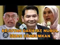 Lagu KEJUTAN DASHYAT NURUL IZZAH DIUMUMKAN