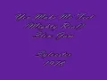 Sylvester - YOU MAKE ME FEEL (MIGHTY REAL) - Slow Version