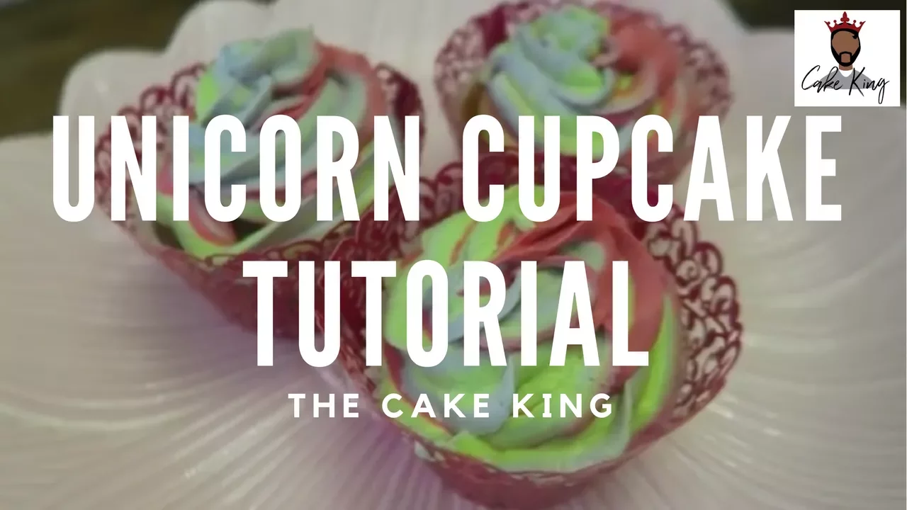 Amazing Unicorn Cupcakes for Beginners I The Cake King